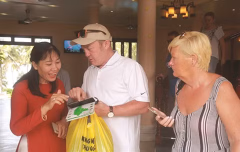 Grave pénurie de travailleurs en tourisme à Phu Quôc ảnh 1