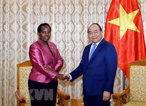 Promouvoir la coopération entre le Vietnam et le Botswana ảnh 1