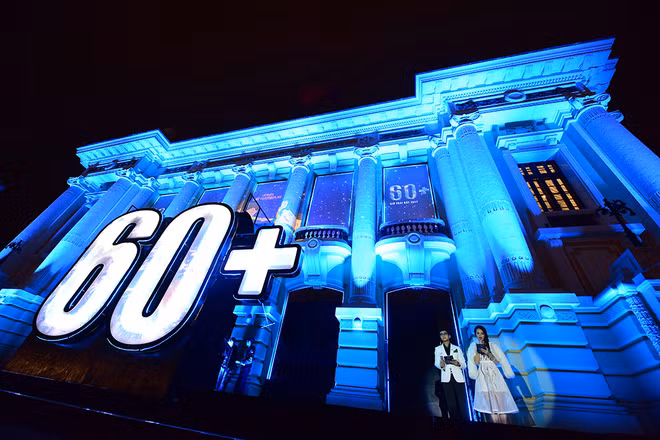 Le Vietnam éteint les lumières en écho à l’Heure de la Terre 2019 ảnh 1