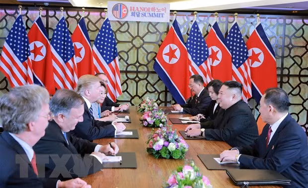 Sommet USA-RPDC 2019: un érudit indien souligne les points positifs du sommet ảnh 1