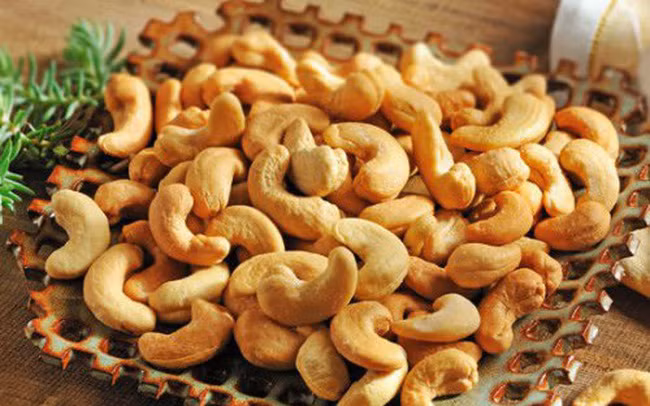 Bond des exportations nationales de noix de cajou en mars ảnh 1 Bond des exportations nationales de noix de cajou en mars ảnh 1