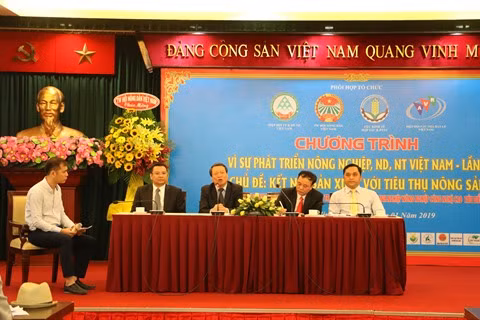 Renforcer la chaîne de liaisons pour les intérêts partagés ảnh 1