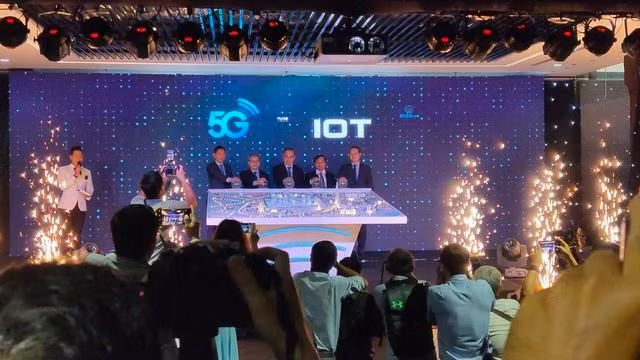 Grâce à Viettel, le Vietnam est devenu l’un des premiers pays à commercialiser les services de la 5G ảnh 1