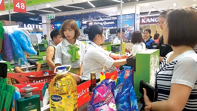 Bilan du mouvement «Les Vietnamiens privilégient les marchandises vietnamiennes» ảnh 1