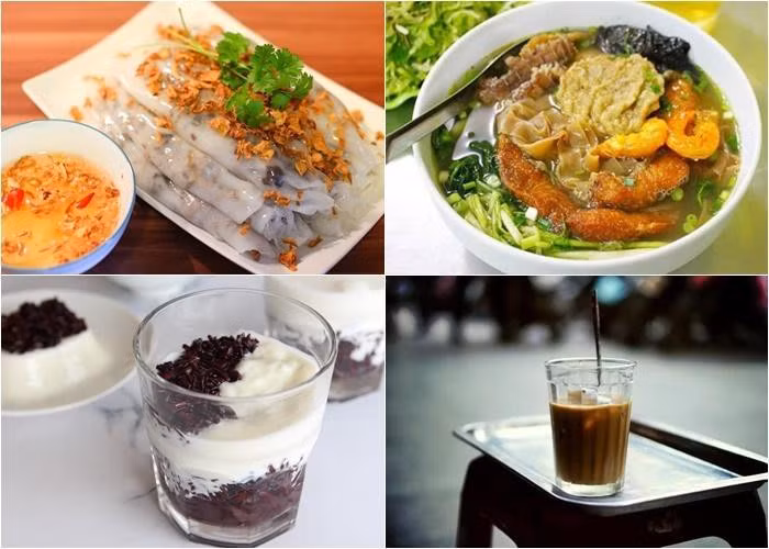 Hanoï, un des lieux de découverte gastronomique parmi les plus attrayants au monde ảnh 1