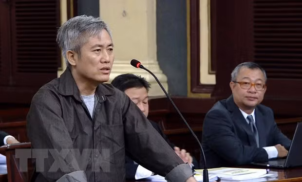 Ho Chi Minh-Ville : Procès en appel pour « Activités subversives contre le pouvoir populaire » ảnh 1