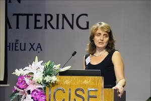 Quy Nhon organise une conférence scientifique sur la diffusion élastique et diffractive ảnh 1 Quy Nhon organise une conférence scientifique sur la diffusion élastique et diffractive ảnh 1