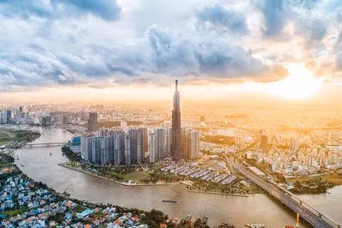 Vingroup encore N°1 des entreprises privées au Vietnam ảnh 1