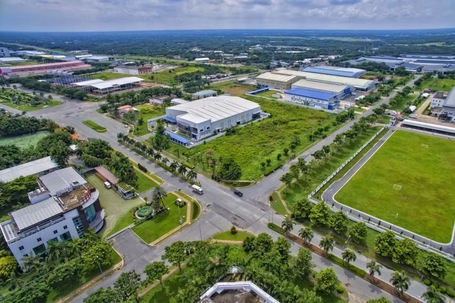 L’immobilier industriel au Vietnam, un eldorado pour les investisseurs étrangers ảnh 1
