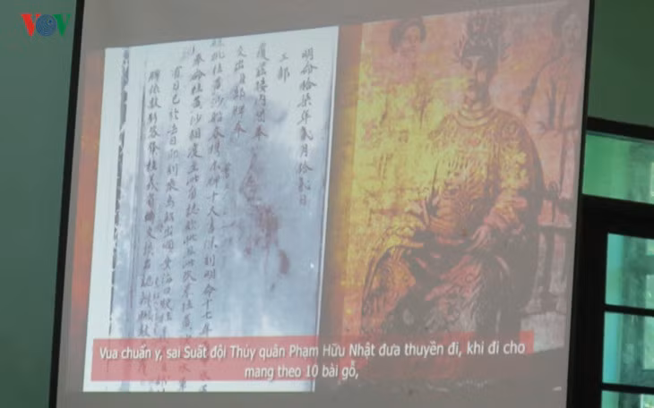 Sensibiliser la population à la souveraineté maritime et insulaire ảnh 1