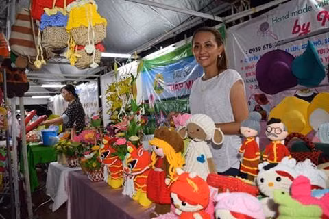 Environ 43 dollars pour faire la maille! ảnh 1