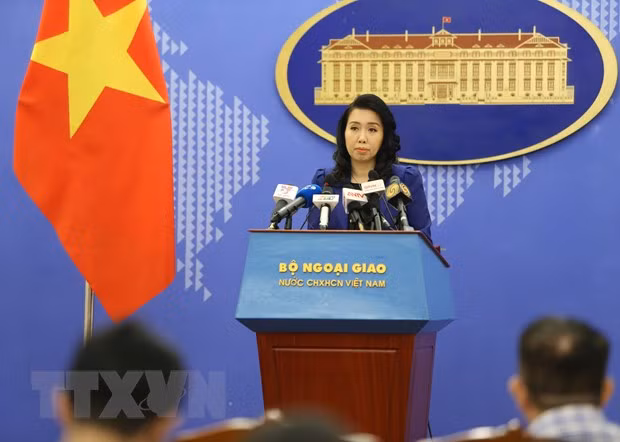 Le Vietnam souhaite des mesures efficaces pour assurer la sécurité des Vietnamiens à Hong Kong ảnh 1
