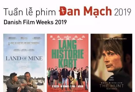 Bientôt le Festival du film danois à Hanoï et Ho Chi Minh-Ville ảnh 1