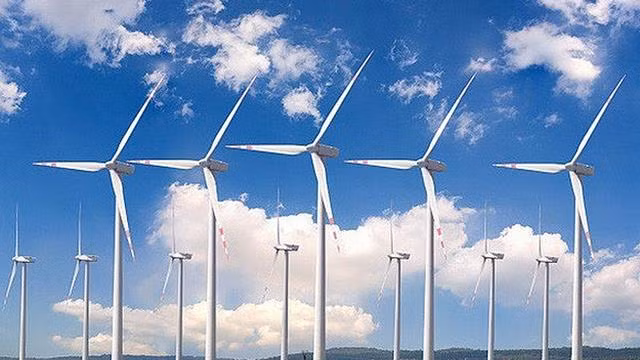 Le Vietnam deviendra le plus grand marché de l’électricité éolienne de la région ảnh 1