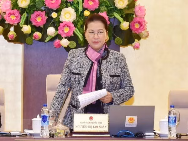 Ouverture de la 30e session du Comité permanent de l’AN ảnh 1 Ouverture de la 30e session du Comité permanent de l’AN ảnh 1