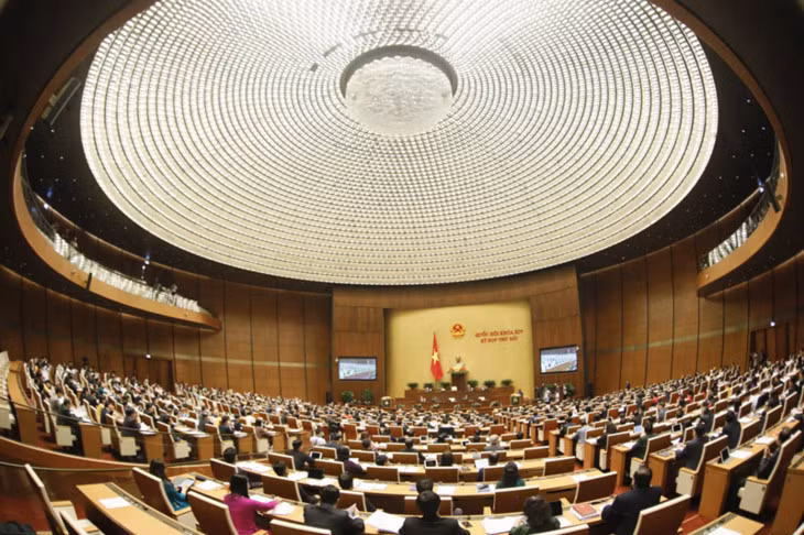 Les amendements de la loi sur l’éducation et le projet de loi sur l’architecture en débat ảnh 1