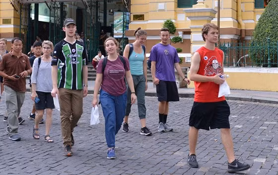 Les 10 évènements les plus marquants de Hô Chi Minh-Ville en 2018 ảnh 4