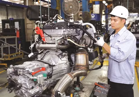 Développer l’industrie auxiliaire ảnh 1