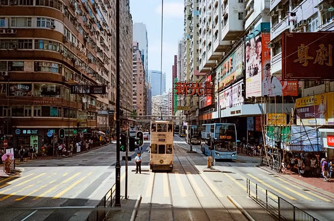 Hong Kong (Chine) exempte de visa les détenteurs de passeports diplomatiques et officiels du Vietnam ảnh 1 Hong Kong (Chine) exempte de visa les détenteurs de passeports diplomatiques et officiels du Vietnam ảnh 1