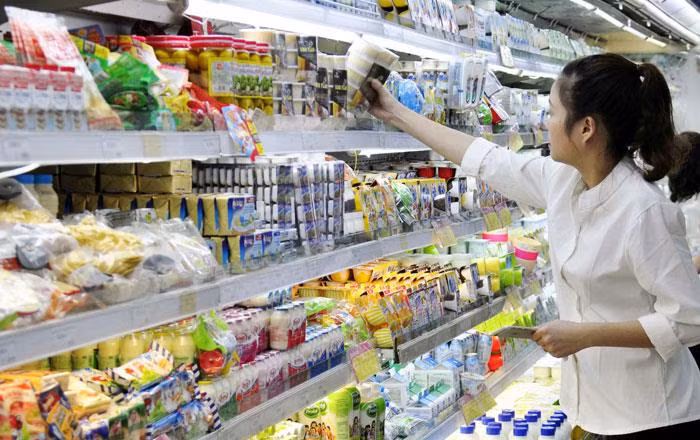 Commerce de détail et services: hausse de 11,5% des ventes en 8 mois ảnh 1