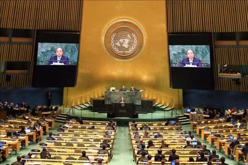 Le Vietnam apportera une contribution importante au Conseil de sécurité de l’ONU ảnh 1
