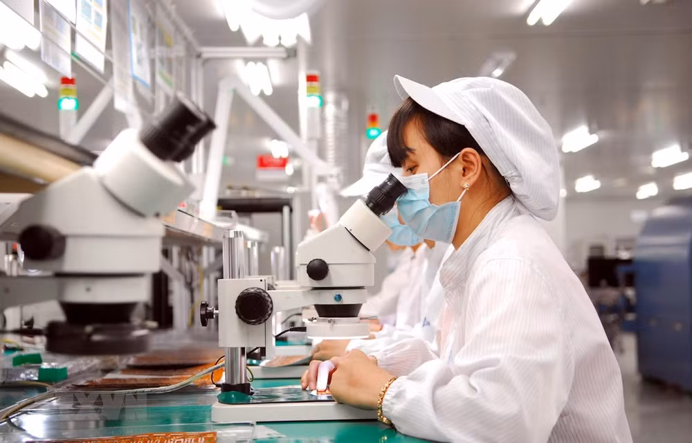 Le Vietnam et la République de Corée promeuvent la coopération dans le secteur de la robotique ảnh 1