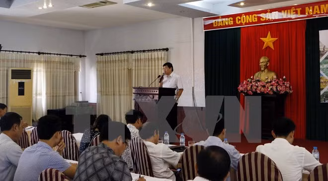 Vietnam et Laos coopèrent pour améliorer la qualité des affaires religieuses ảnh 1