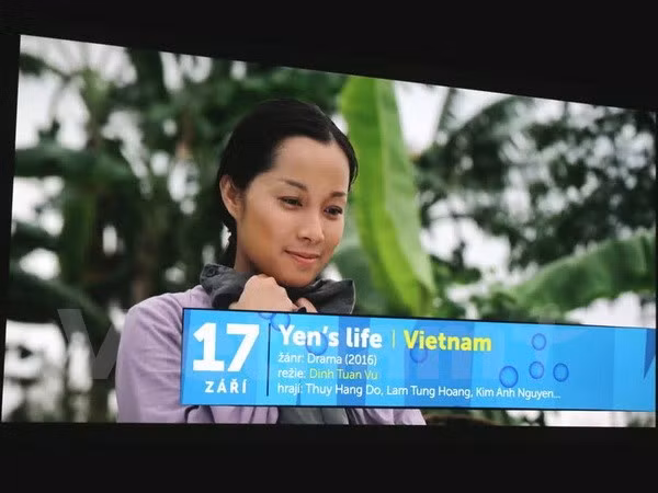 Rendez-vous mi-septembre pour le 5e Festival du film de l’ASEAN à Prague ảnh 1