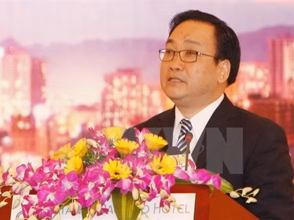 Une délégation vietnamienne en visite au Mozambique ảnh 1