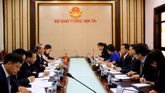 Vietnam et Japon coopèrent dans les transports ảnh 1