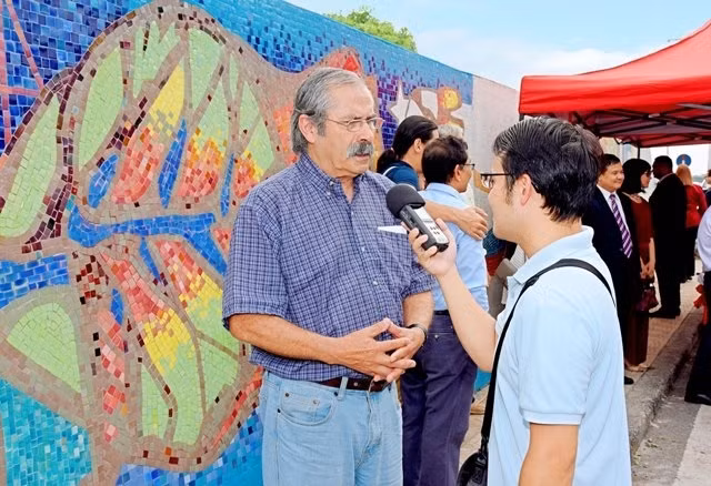 Un nouveau tronçon de la Route de la céramique inauguré à Hanoï ảnh 1