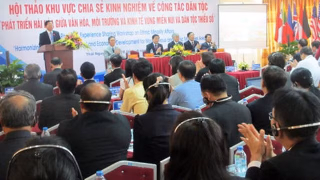 Pour harmoniser la culture environnementale et le développement économique ảnh 1