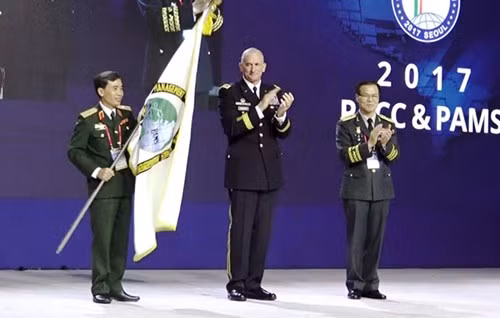 Le Vietnam organisera le Séminaire de gestion des armées de terre du Pacifique ảnh 1