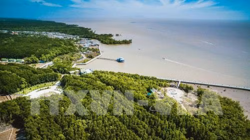 Tourisme : renforcement de la coopération entre Ca Mau (Vietnam) et Trat (Thaïlande) ảnh 1