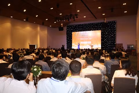 Hô Chi Minh-Ville : solutions pour bâtir une ville intelligente ảnh 1