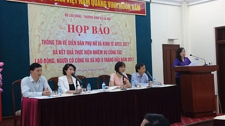 Le Forum sur les femmes et l’économie de l’APEC 2017 attendu à Hue ảnh 1