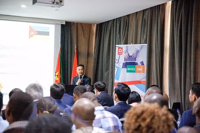 Les entreprises vietnamiennes et mozambicaines recherchent un partenariat plus étroit ảnh 1