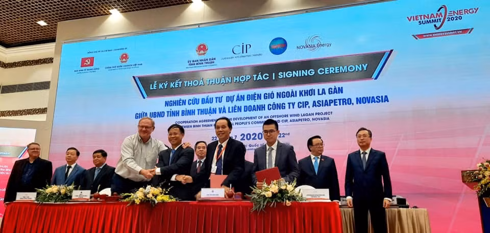  Le Vietnam et le Danemark coopèrent dans l’énergie éolienne offshore ảnh 1