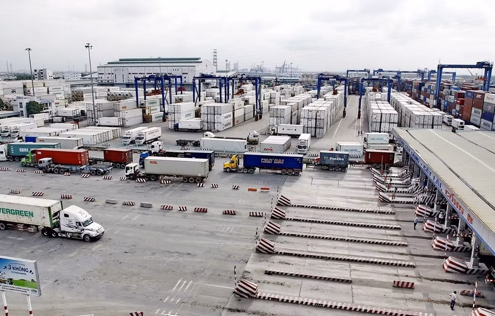 L’EVFTA – une grande pression sur les entreprises logistiques vietnamiennes ảnh 1