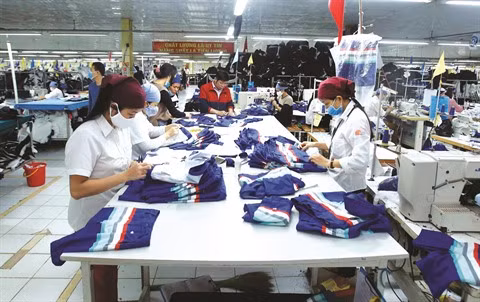 L’emploi et les revenus des travailleurs garantis ảnh 2