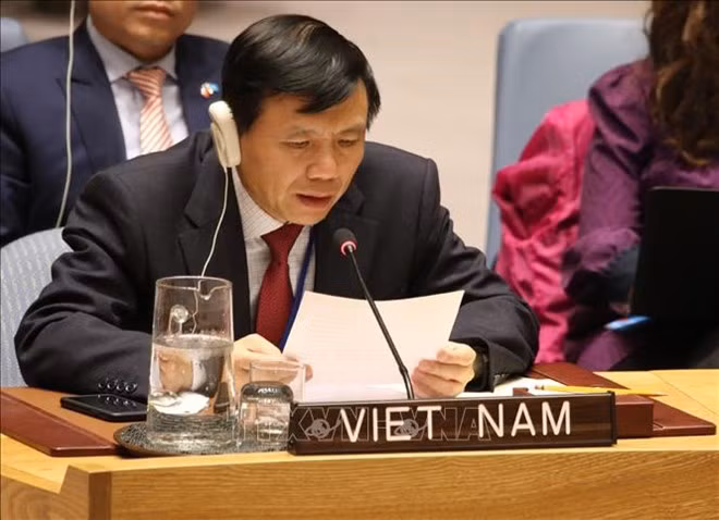 Libye-ONU: Le Vietnam appelle à reprendre les négociations de paix ảnh 1