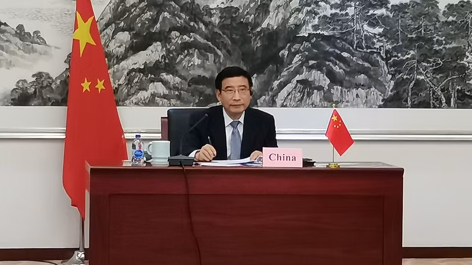 ASEAN et Chine renforcent leur coopération en matière d'économie numérique ảnh 1