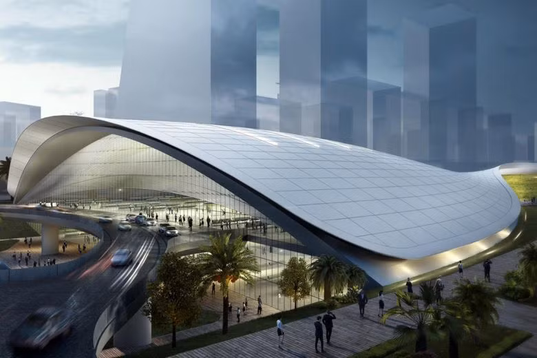 La Malaisie et Singapour conviennent de reporter leur projet de train à grande vitesse ảnh 1