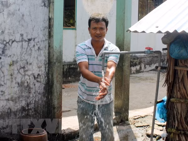 Eau et hygiène : la Banque mondiale soutient un programme à Dak Nong ảnh 1