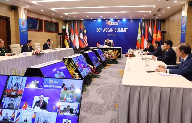 Le Vietnam loué pour son rôle pour la paix en Asie du Sud-Est ảnh 1