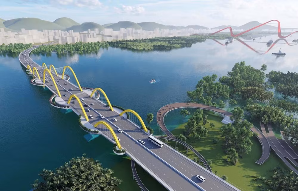 Quang Ninh va mettre en chantier deux ponts fin avril ảnh 1