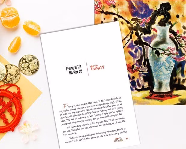 Les livres du Têt regagnent le cœur des lecteurs ảnh 2