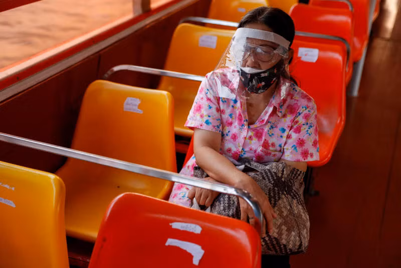 COVID-19 : la situation semble s'améliorer en Thaïlande, au Cambodge et au Brunei ảnh 1