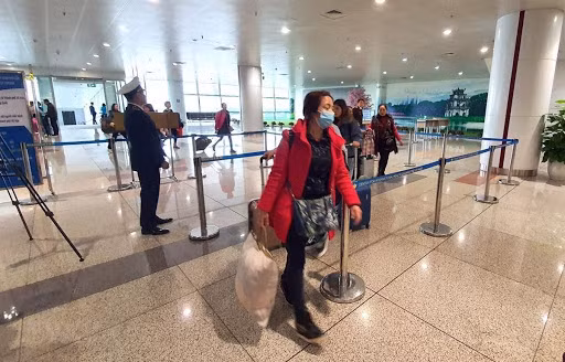 Le nombre de touristes étrangers au Vietnam diminuera au premier trimestre ảnh 1
