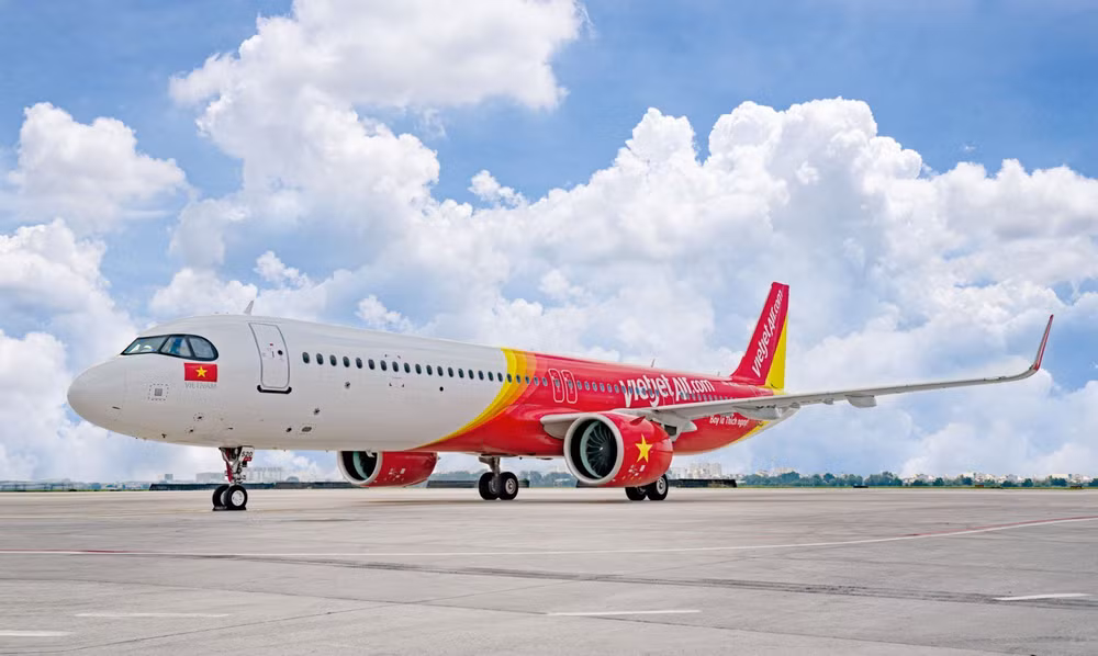 Vietjet vise à transporter plus de 20 millions de passagers en 2020 ảnh 1